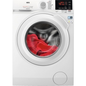AEG 8 kg 1400 Spin Washing Machine - White - A+++ Rated
