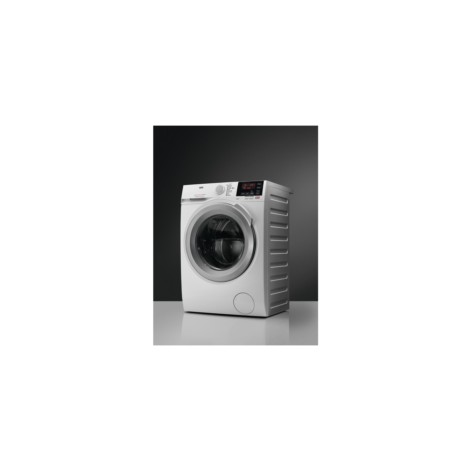 AEG 9 kg 1400 Spin Washing Machine - White - A+++ Rated - 3