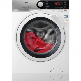 AEG 9kg 1400 Spin Washing Machine - White - A+++ Rated