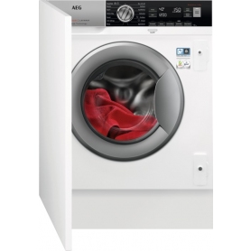 AEG 8kg 1400 Spin Washing Machine - White - A+++ Rated