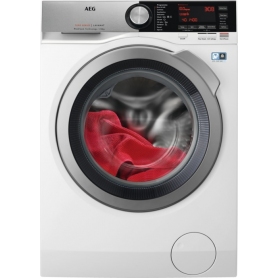 AEG 10 kg 1400 Spin Washing Machine - White - A+++ Rated