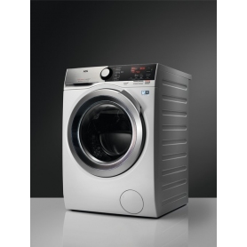 AEG 9 kg 1400 Spin Washing Machine - White - A+++ Rated - 2