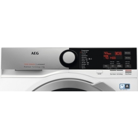AEG 9 kg 1400 Spin Washing Machine - White - A+++ Rated - 8