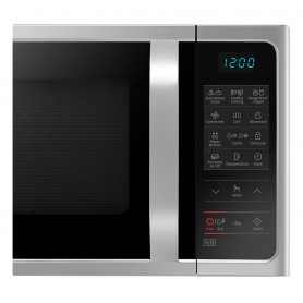 Samsung 28 Litre Combination Microwave - Silver - 3