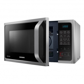 Samsung 28 Litre Combination Microwave - Silver - 4