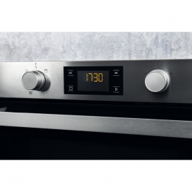 Hotpoint 60cm Built-in Microwave And Grill - Stainless Steel - 17