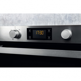 Hotpoint 60cm Built-in Microwave And Grill - Stainless Steel - 9