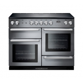 Rangemaster NEXUS 110 cm Range Cooker with Induction Hob - A Rated - 2