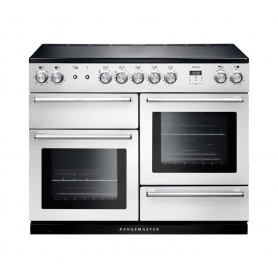 Rangemaster NEXUS 110 cm Range Cooker with Induction Hob - A Rated - 3