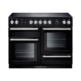 Rangemaster NEXUS 110 cm Range Cooker with Induction Hob - A Rated
