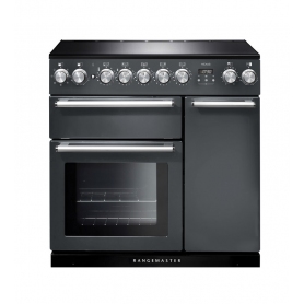 Rangemaster NEXUS 90 cm Range Cooker with Induction Hob - A Rated - 1