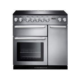 Rangemaster NEXUS 90 cm Range Cooker with Induction Hob - A Rated - 2