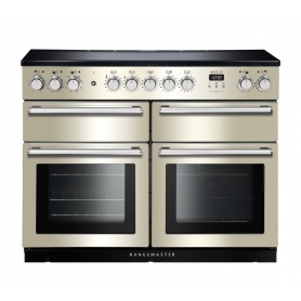 Rangemaster NEXUS SE 110 cm Range Cooker with Induction Hob - A Rated - 1