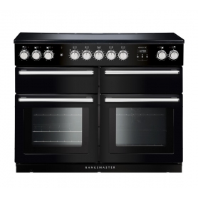 Rangemaster NEXUS SE 110 cm Range Cooker with Induction Hob - A Rated