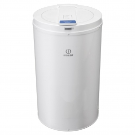 Indesit 4kg Spin Dryer - White - C Rated