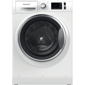 Hotpoint 9kg 1400 Spin Washing Machine - White