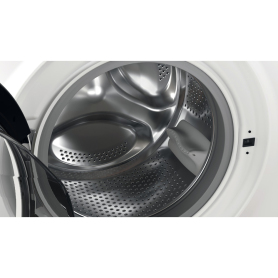 Hotpoint 10kg 1400 Spin Washing Machine - White - 6