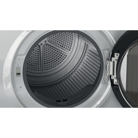 Hotpoint 8kg Heat Pump Tumble Dryer - Silver - 3