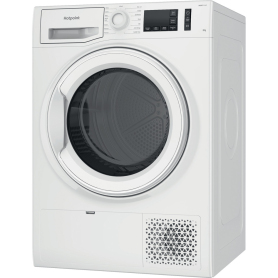 Hotpoint 8kg Heat Pump Tumble Dryer - White - 2