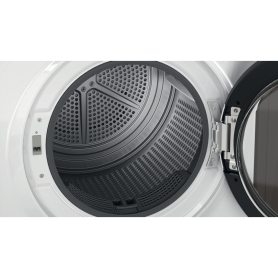 Hotpoint 8kg Heat Pump Tumble Dryer - White - 3