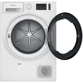 Hotpoint 8kg Heat Pump Tumble Dryer - White - 6