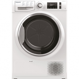 Hotpoint 9kg Tumble Dryer - White - A++ Rated - 0