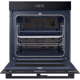 Samsung NV7B43205AK Series 4 Smart Oven with Dual Cook - Black - A+ Rated - 4