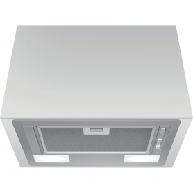 Hotpoint 55cm Hood - Stainless Steel - C Rated