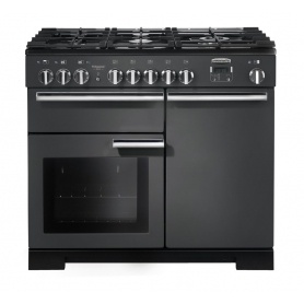 Rangemaster Professional Deluxe 100cm Range Cooker Dual Fuel - A Rated - 3