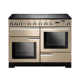Rangemaster Professional Deluxe 110cm Range Cooker with Induction Hob - A Rated - 2