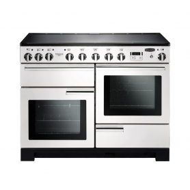 Rangemaster Professional Deluxe 110cm Range Cooker with Induction Hob - A Rated - 4