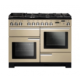 Rangemaster Professional Deluxe 110cm Range Cooker Dual Fuel - A Rated - 2