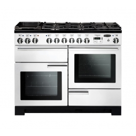 Rangemaster Professional Deluxe 110cm Range Cooker Dual Fuel - A Rated - 5