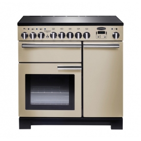 Rangemaster Professional Deluxe 90cm Range Cooker with Induction Hob - A Rated - 2