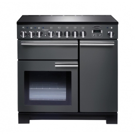 Rangemaster Professional Deluxe 90cm Range Cooker with Induction Hob - A Rated - 3