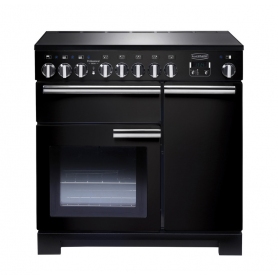 Rangemaster Professional Deluxe 90cm Range Cooker with Induction Hob - A Rated - 0
