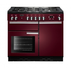Rangemaster Professional+ 100 cm Range Cooker Dual Fuel - A+ Rated - 1