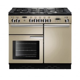 Rangemaster Professional+ 100 cm Range Cooker Dual Fuel - A+ Rated - 2