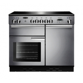 Rangemaster Professional+ 100 cm Range Cooker with Induction Hob - A+ Rated - 3