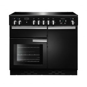 Rangemaster Professional+ 100 cm Range Cooker with Induction Hob - A+ Rated