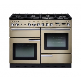 Rangemaster Professional+ 110 cm Range Cooker Dual Fuel - A+ Rated - 2