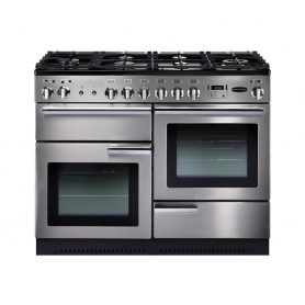 Rangemaster Professional+ 110 cm Range Cooker Dual Fuel - A+ Rated - 3