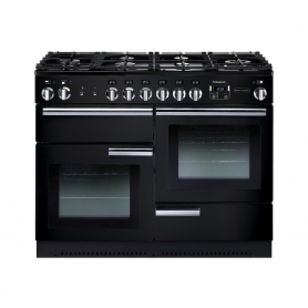 Rangemaster Professional+ 110 cm Range Cooker Dual Fuel - A+ Rated - 0