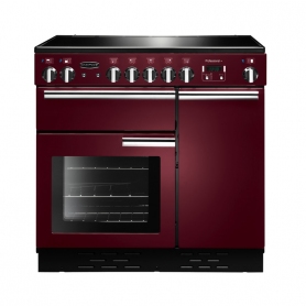 Rangemaster Professional+ 110 cm Range Cooker with Induction Hob - A+ Rated - 1
