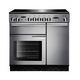 Rangemaster Professional+ 110 cm Range Cooker with Induction Hob - A+ Rated - 3