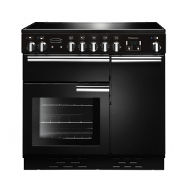 Rangemaster Professional+ 110 cm Range Cooker with Induction Hob - A+ Rated