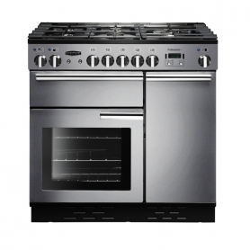 Rangemaster Professional+ 90 cm Range Cooker Dual Fuel - A+ Rated - 3