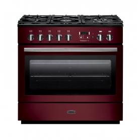 Rangemaster Professional+ FX 90 Range Cooker Dual Fuel - A Rated - 1