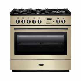 Rangemaster Professional+ FX 90 Range Cooker Dual Fuel - A Rated - 2