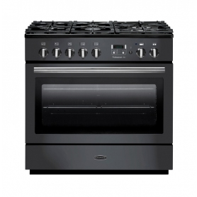 Rangemaster Professional+ FX 90 Range Cooker Dual Fuel - A Rated - 3